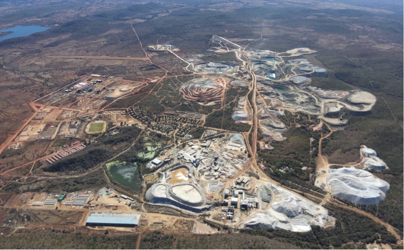 milan米兰资源Bikita矿山再获锂资源增储