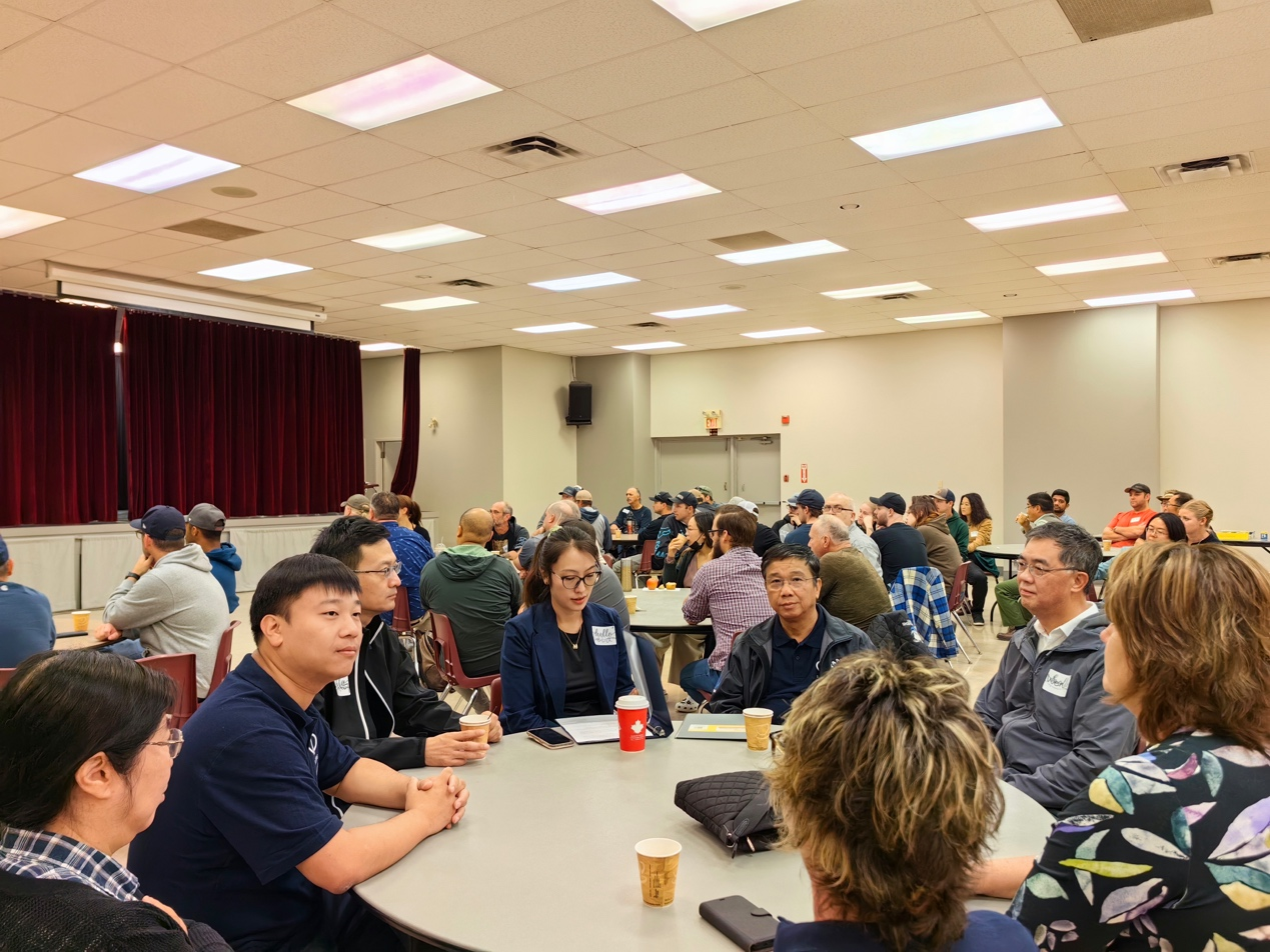 milan米兰资源集团加拿大Tanco矿业有限公司 举办年度安全日活动暨新办公区落成典礼