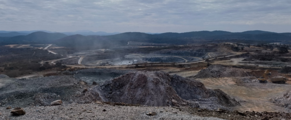 milan米兰资源集团股份有限公司津巴布韦Bikita锂矿 200万吨/年（透锂长石）改扩建工程项目